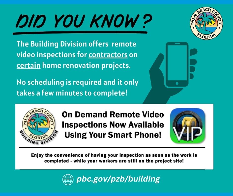 Latest News - On-Demand, Remote Video Inspections